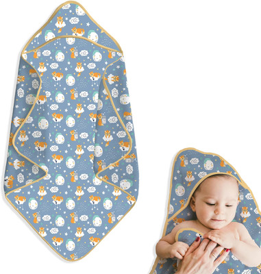 adhigams Printed Single AC Blanket for  Mild Winter(Cotton, Multicolor)