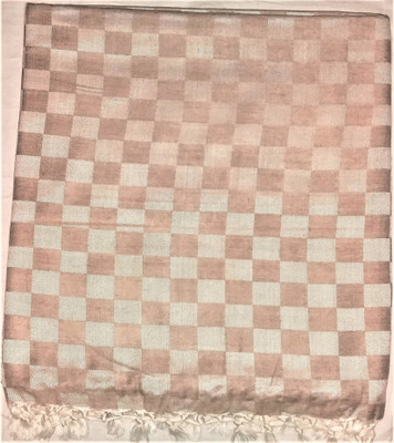 Kumar Gems 3D Printed Single Top Sheet for  AC Room(Cotton, Brown)