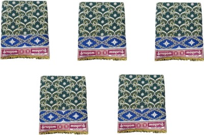 mayuri Printed Single Comforter for  Mild Winter(Cotton, Multicolor)