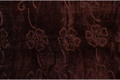 shree karni export Floral Single Comforter for  Heavy Winter(Microfiber, Multicolor)