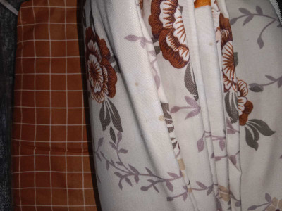 ANITECHTRADING Solid Single Comforter for  Mild Winter(Poly Cotton, Multicolor)