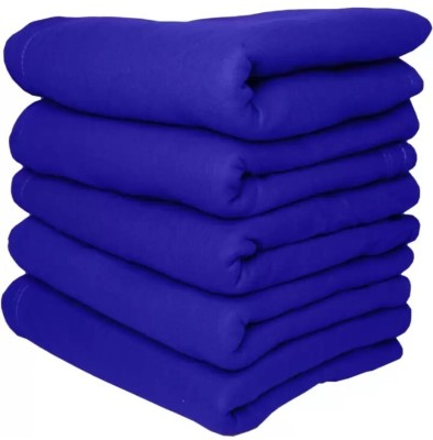 SIMAM 3D Printed Single Fleece Blanket for  Heavy Winter(Polyester, Multicolor-5)