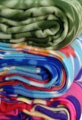 N Decor Printed Single Top Sheet for  Heavy Winter(Microfiber, Multicolor)