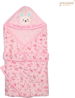 ENKAYBEE Printed Single Baby Sleep Sack for  Mild Winter(Cotton, Multicolor)