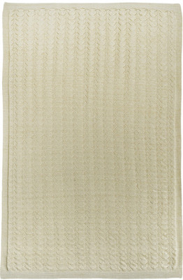 Mi Arcus Printed Single Crib Baby Blanket for  AC Room(Poly Cotton, Cream)