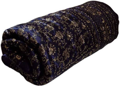 shree karni export Floral Double Comforter for  Heavy Winter(Microfiber, Multicolor)