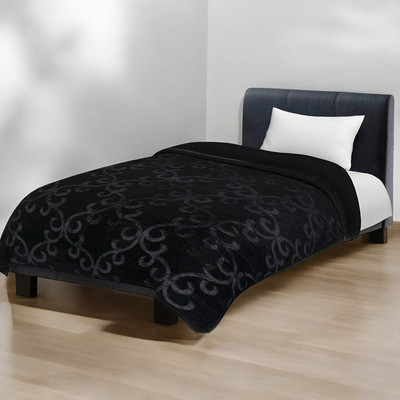 shree karni export Floral Single Comforter for  AC Room(Microfiber, Multicolor)