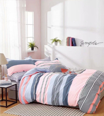 RRC 3D Printed Double Comforter for  Mild Winter(Microfiber, White)