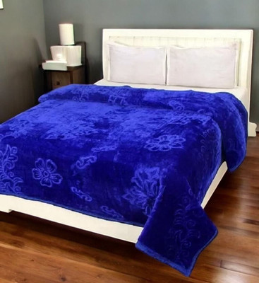 shree karni export Floral Single Comforter for  AC Room(Microfiber, Multicolor)