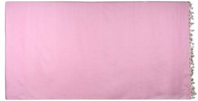 Kumar Gems Solid Queen AC Blanket for  AC Room(Cotton, Pink)