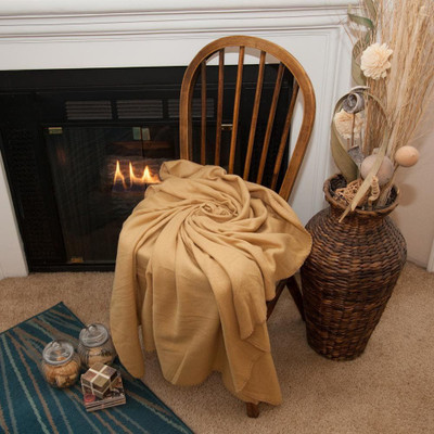 Supreme Home Collective Solid Single Fleece Blanket for  Mild Winter(Microfiber, Multicolor)