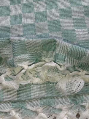 Aakriti Handloom 3D Printed Double Comforter for  AC Room(Silk, Dark Green)