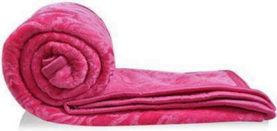 SIMAM Abstract Single Mink Blanket for  Heavy Winter(Microfiber, SB PRINTED -68)