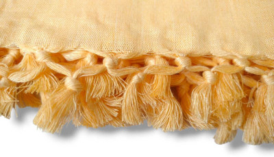 Kumar Gems Solid Double Comforter for  AC Room(Silk, Yellow)