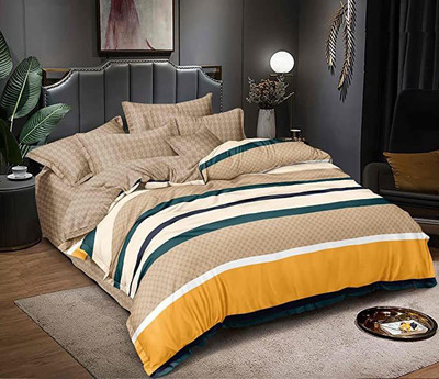 Flipkart SmartBuy 3D Printed Double Comforter for  AC Room(Microfiber, Multicolor)
