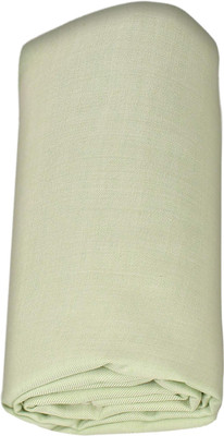 EthnicAlive Solid Single AC Blanket for  AC Room(Bamboo Cotton, Green)
