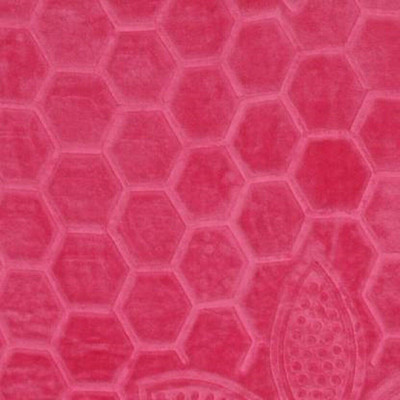 blankito Solid Single Mink Blanket for  Mild Winter(Polyester, Pink)