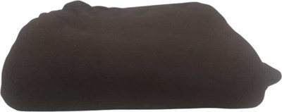 Lucifer Solid Single AC Blanket for  AC Room(Woollen Blend, coffee)