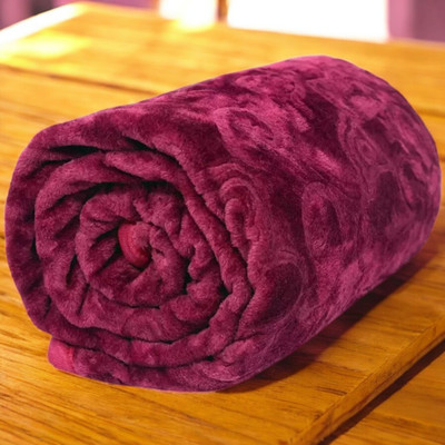 V.R.ENTERPRISES Floral Single Comforter for  Heavy Winter(Microfiber, Multicolor)