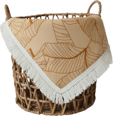 Timmy & Tammy Floral Crib Dohar for  Mild Winter(Cotton, Tropical Leaf)