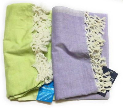 Shishir Solid Single AC Blanket for  Mild Winter(Cotton, Green, Nile Blue)