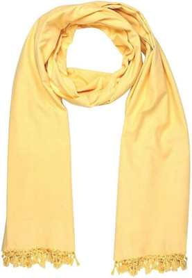 Aakriti Handloom Solid Single AC Blanket for  AC Room(Microfiber, Yellow)