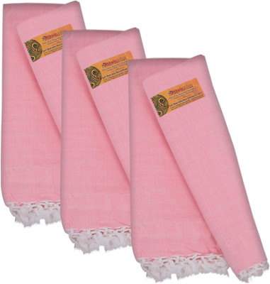 Aakriti Handloom Solid Single Throw for  AC Room(Silk, White)