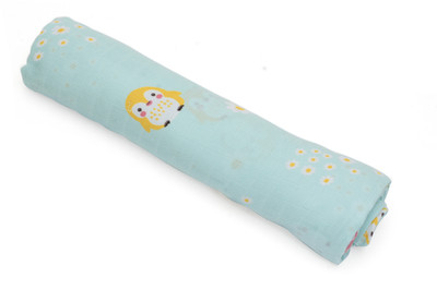 CuteTales Printed Single AC Blanket for  AC Room(Cotton, Penguin)
