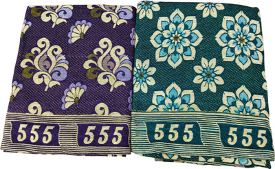 DEEPA ONLINE STORE Printed Single AC Blanket for  Mild Winter(Cotton, Multicolour1)