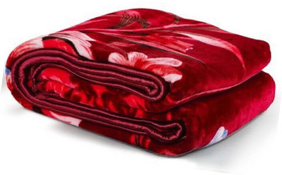 ACZO FEEL Solid Double Swaddling Baby Blanket for  AC Room(Microfiber, Multicolor)