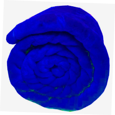 SIMAM Abstract Single Mink Blanket for  Heavy Winter(Microfiber, SB PRINTED -170)