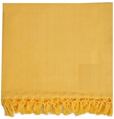 Shishir Solid Single, Queen AC Blanket for  AC Room(Cotton, Khakhi)