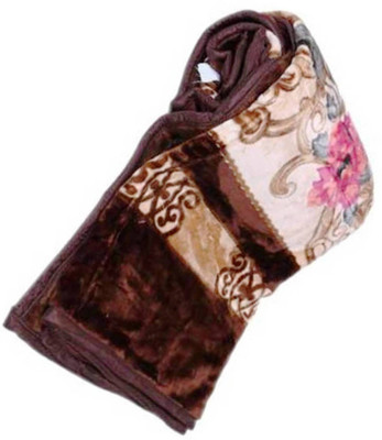 SIMAM Abstract Double Mink Blanket for  Mild Winter(Microfiber, PRI 1131)