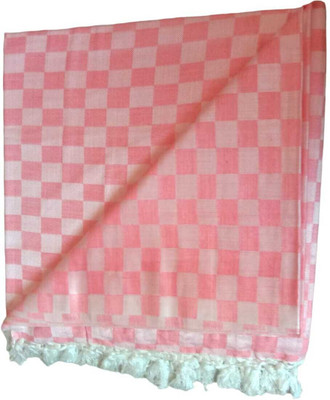 Aakriti Handloom 3D Printed Queen Comforter for  AC Room(Silk, Pink)