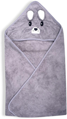 Humanix Abstract Single AC Blanket for  AC Room(Microfiber, Grey)