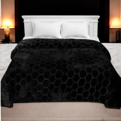 Shyam Creation Floral Single Comforter for  Heavy Winter(Microfiber, Multicolor)