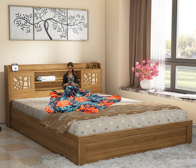 BLAN STAR 3D Printed Double AC Blanket for  AC Room(Fur, Multicolor948)
