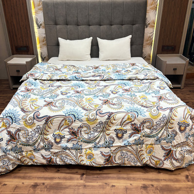 Flipkart Perfect Homes 3D Printed Single AC Blanket for  AC Room(Polyester, PRINT-10)