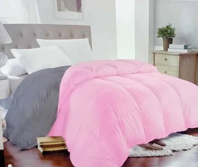 Raymond Home Solid Double Comforter for Heavy Winter Price History