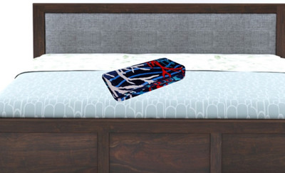 BLAN STAR 3D Printed Double AC Blanket for  AC Room(Fur, Multicolor221)