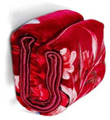 SPENTO Abstract Double Mink Blanket for  Mild Winter(Microfiber, PRINT 650)