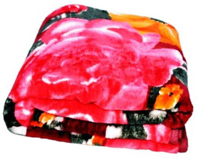 SIMAM Abstract Double Mink Blanket for  Mild Winter(Microfiber, PRINT 742)