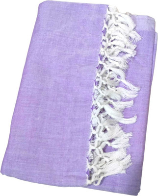 DRISHTI Solid Double Comforter for  AC Room(Silk, Pink, Purple)