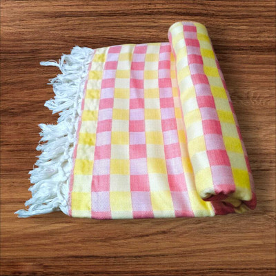 Aakriti Handloom 3D Printed Double Comforter for  AC Room(Silk, Multicolor)