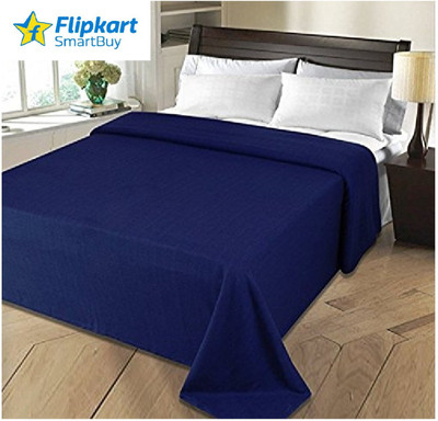 80% OFF on Flipkart SmartBuy Solid Single Fleece Blanket for Mild Winter(Microfiber, Blue) 80% OFF on Flipkart SmartBuy Solid Single Fleece Blanket for Mild Winter(Microfiber, Blue)