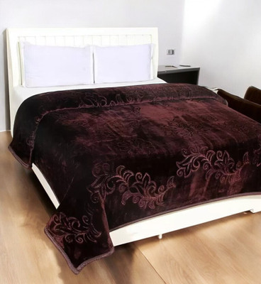 V.R.ENTERPRISES Floral Single Comforter for  Heavy Winter(Microfiber, Multicolor)