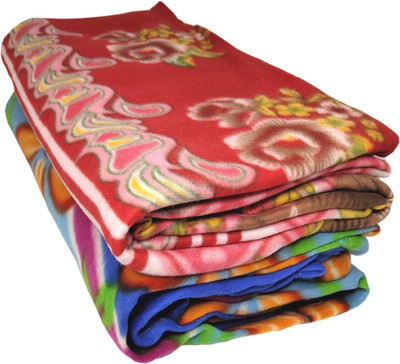PHF Printed Single Top Sheet for  Mild Winter(Poly Cotton, 2 printed)