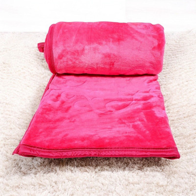 shree karni export Floral Single Comforter for  AC Room(Microfiber, Multicolor)