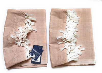 Shishir Printed Single AC Blanket for  AC Room(Cotton, Solid Soil)
