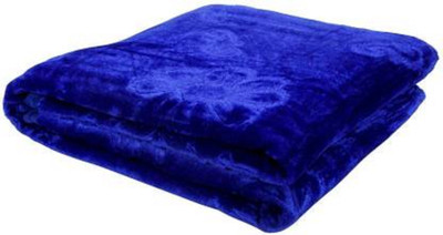 SIMAM Abstract Single Mink Blanket for  Heavy Winter(Microfiber, SB PRINTED -203)
